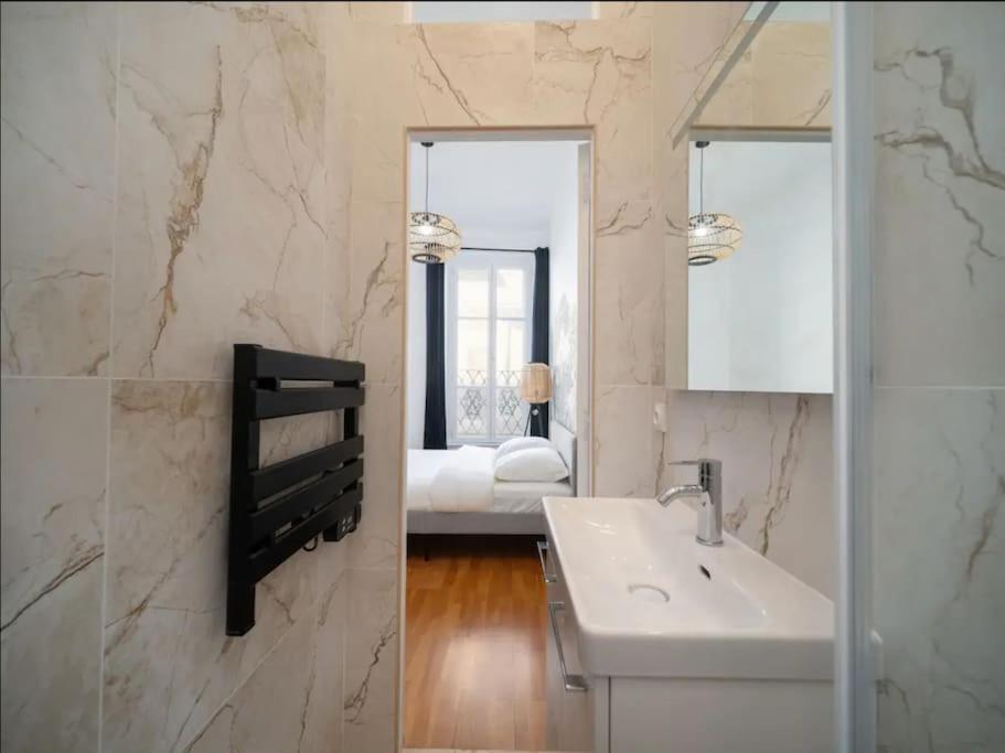 Chaleureux T3 Vieux Port - 2 Salles De Bains マルセイユ エクステリア 写真